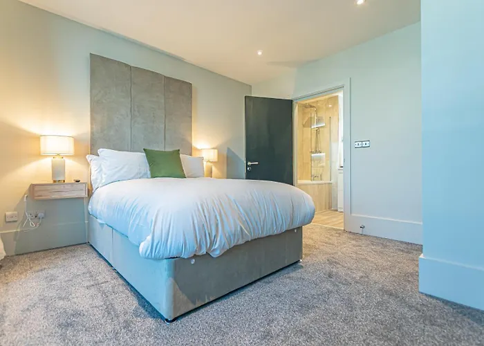 Novu Apartments Liverpool Waterfront