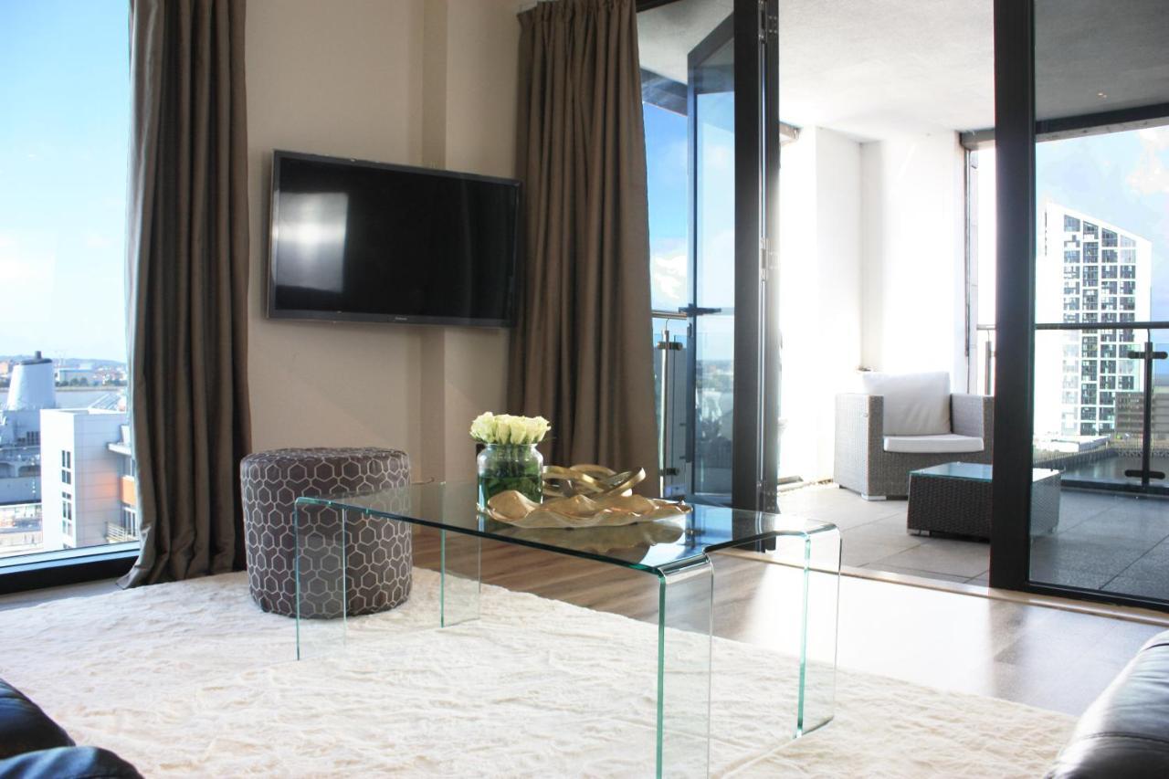 Novu Waterfront Apartamento Liverpool