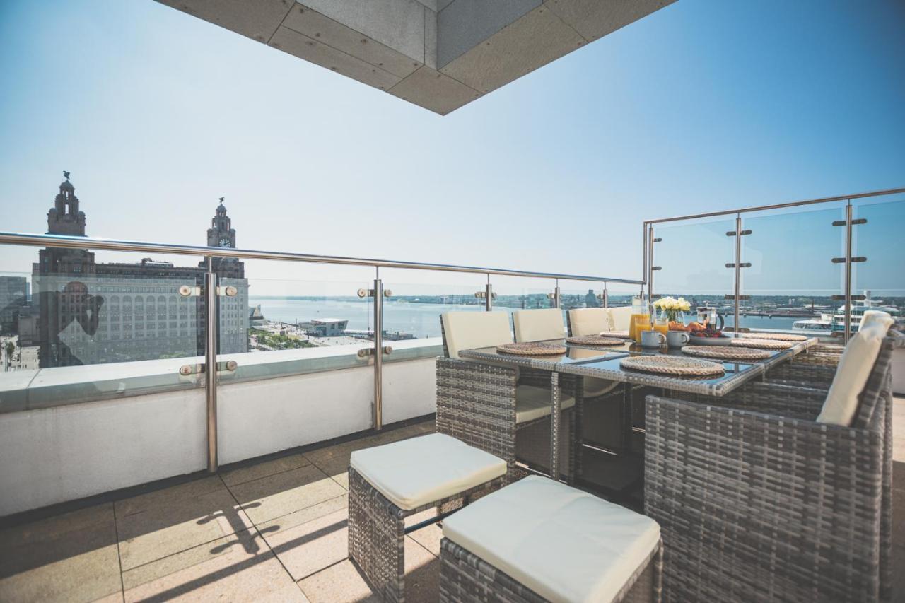 Novu Waterfront Apartamento Liverpool