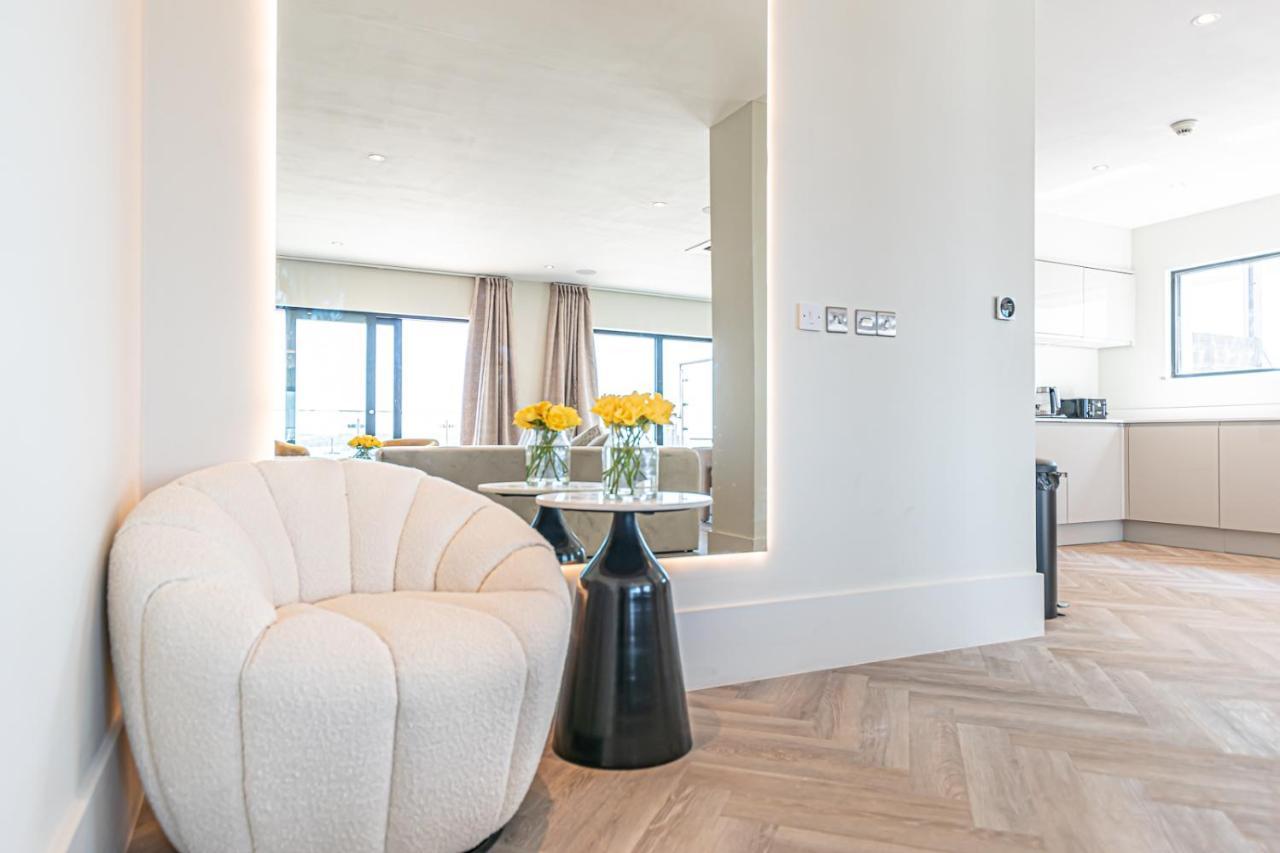 Novu Waterfront Apartamento Liverpool