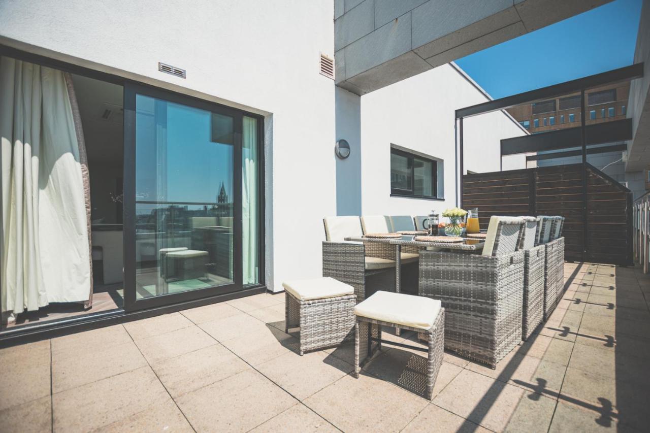 Novu Waterfront Apartamento