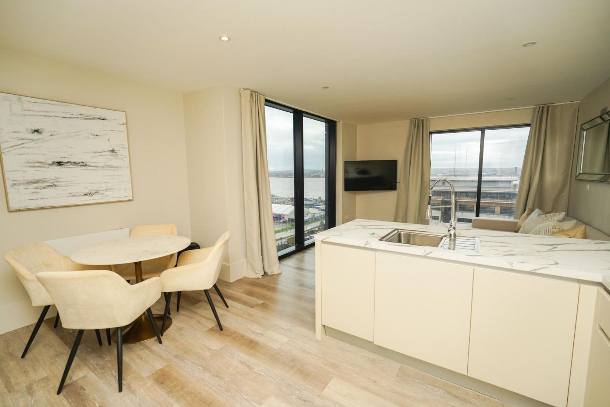 Apartamento Novu Waterfront
