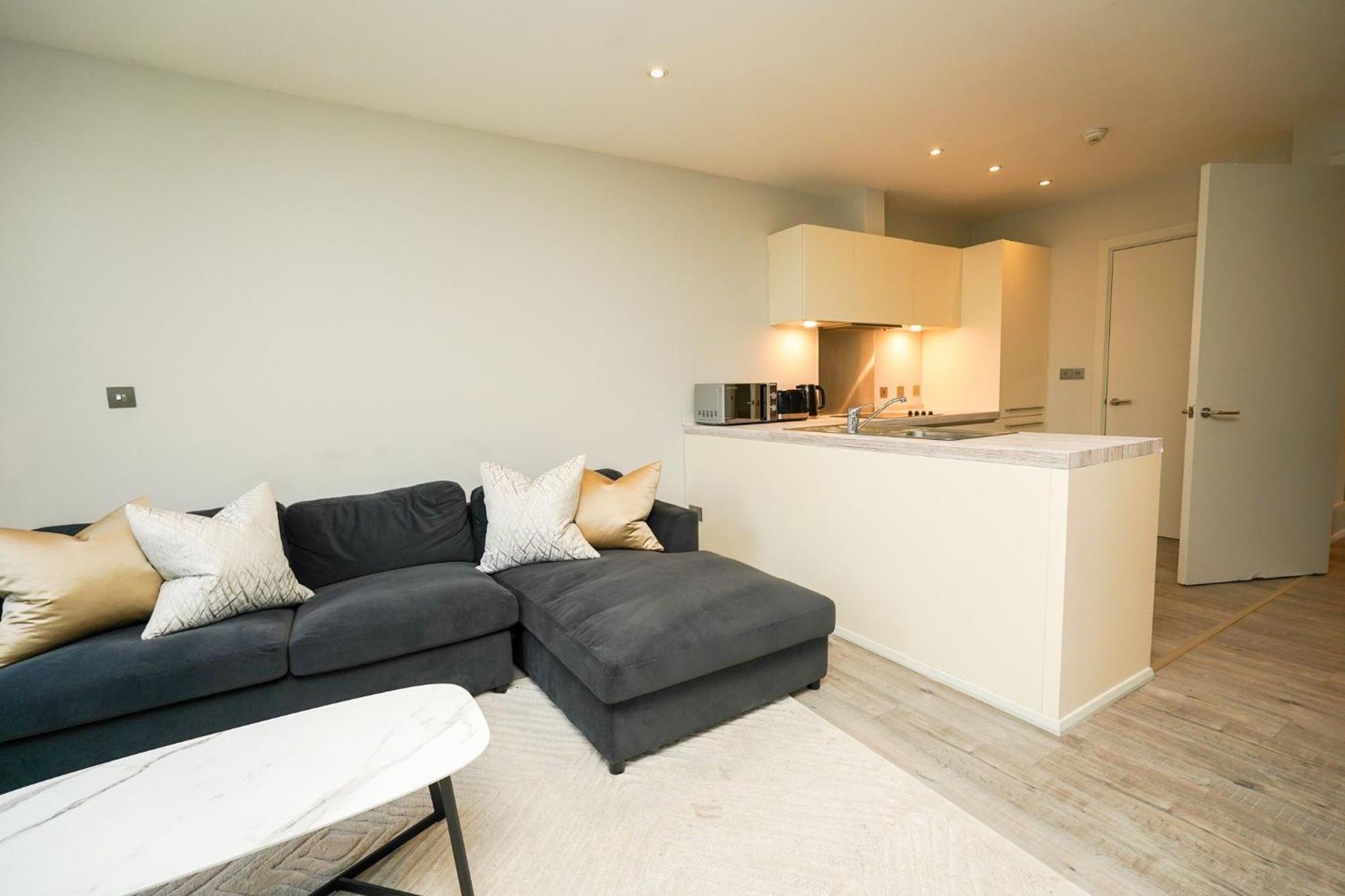 Apartamento Novu Waterfront *