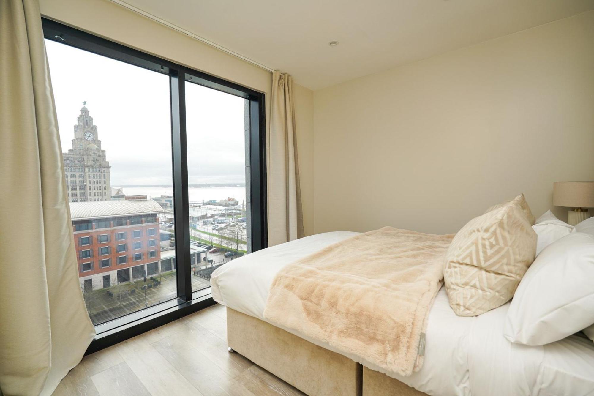 Apartamento Novu Waterfront Liverpool