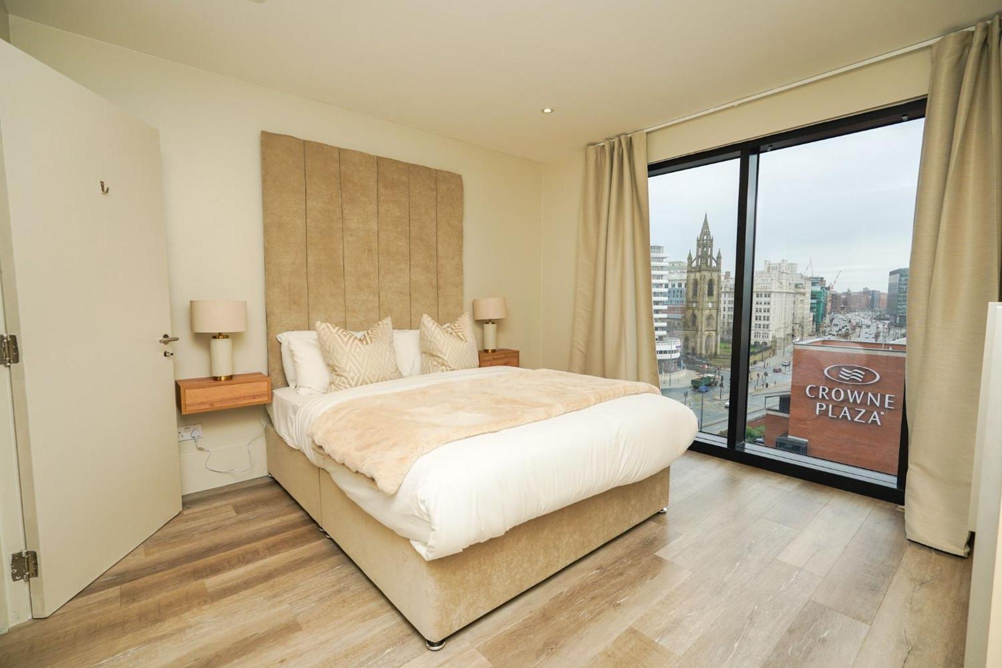 Novu Waterfront Apartamento *