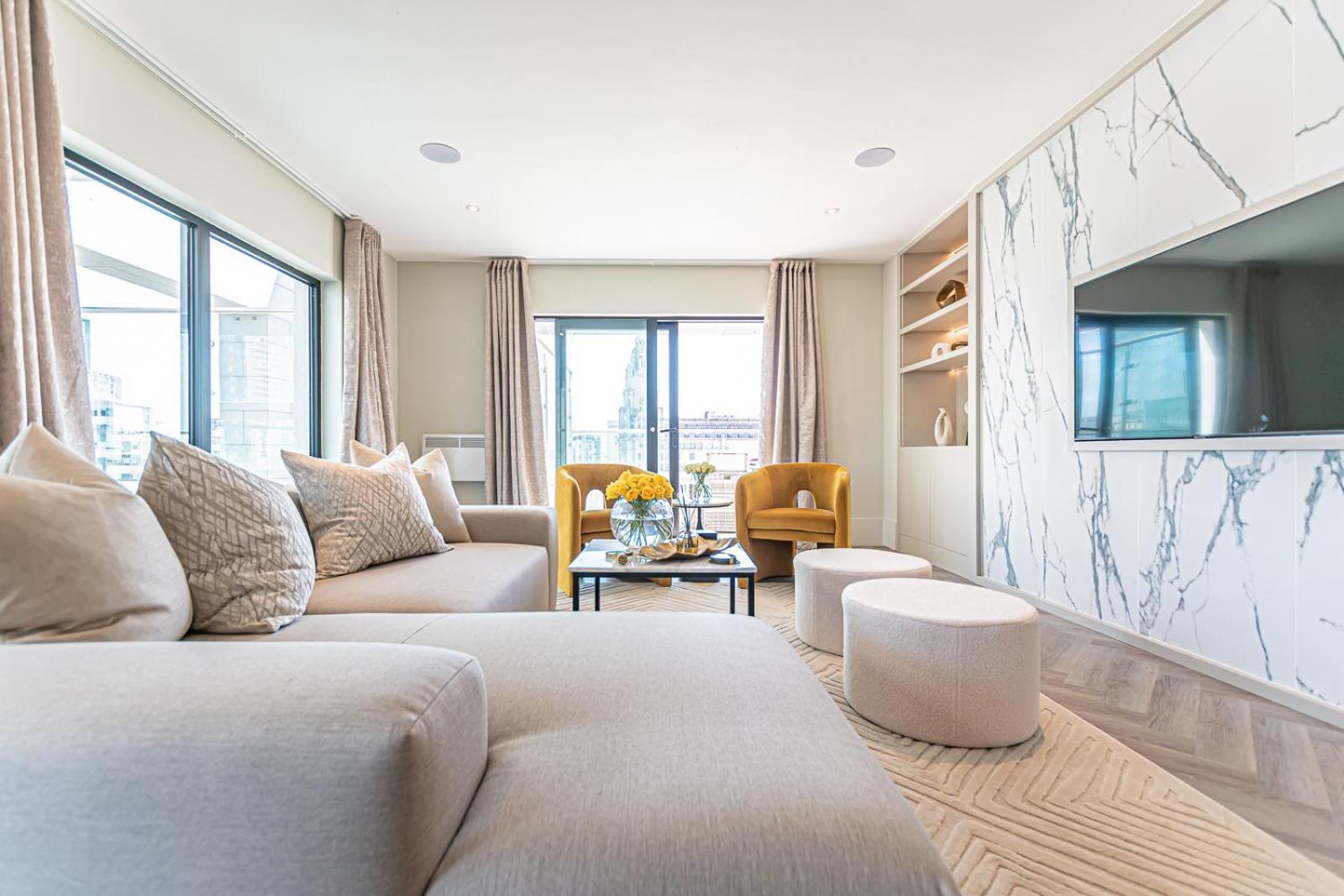 Appartement Novu Waterfront *