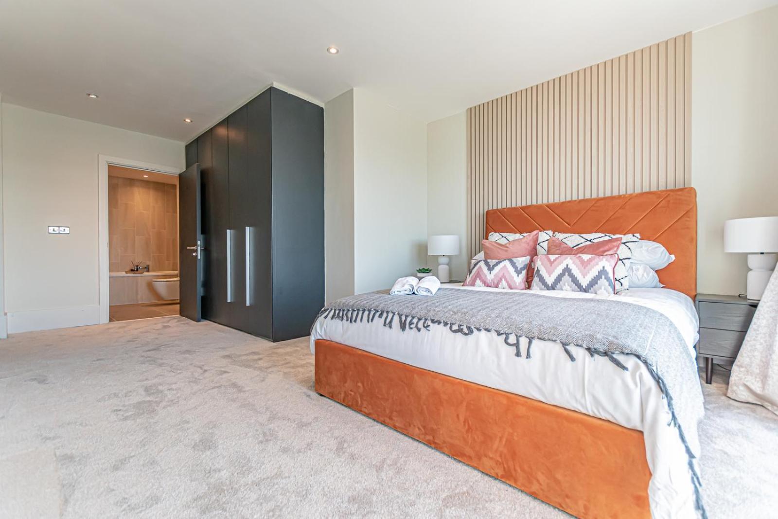 Novu Waterfront Apartamento Liverpool