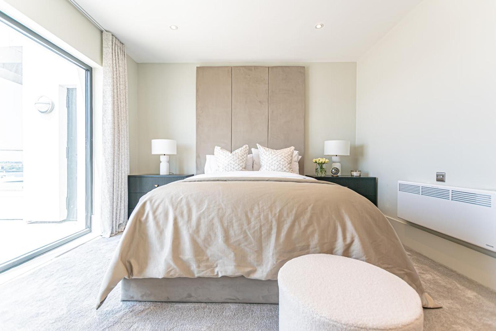 Novu Waterfront Apartamento *