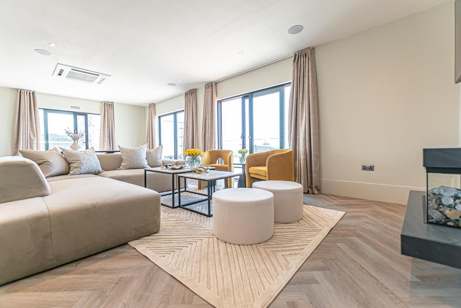 Novu Waterfront Apartamento