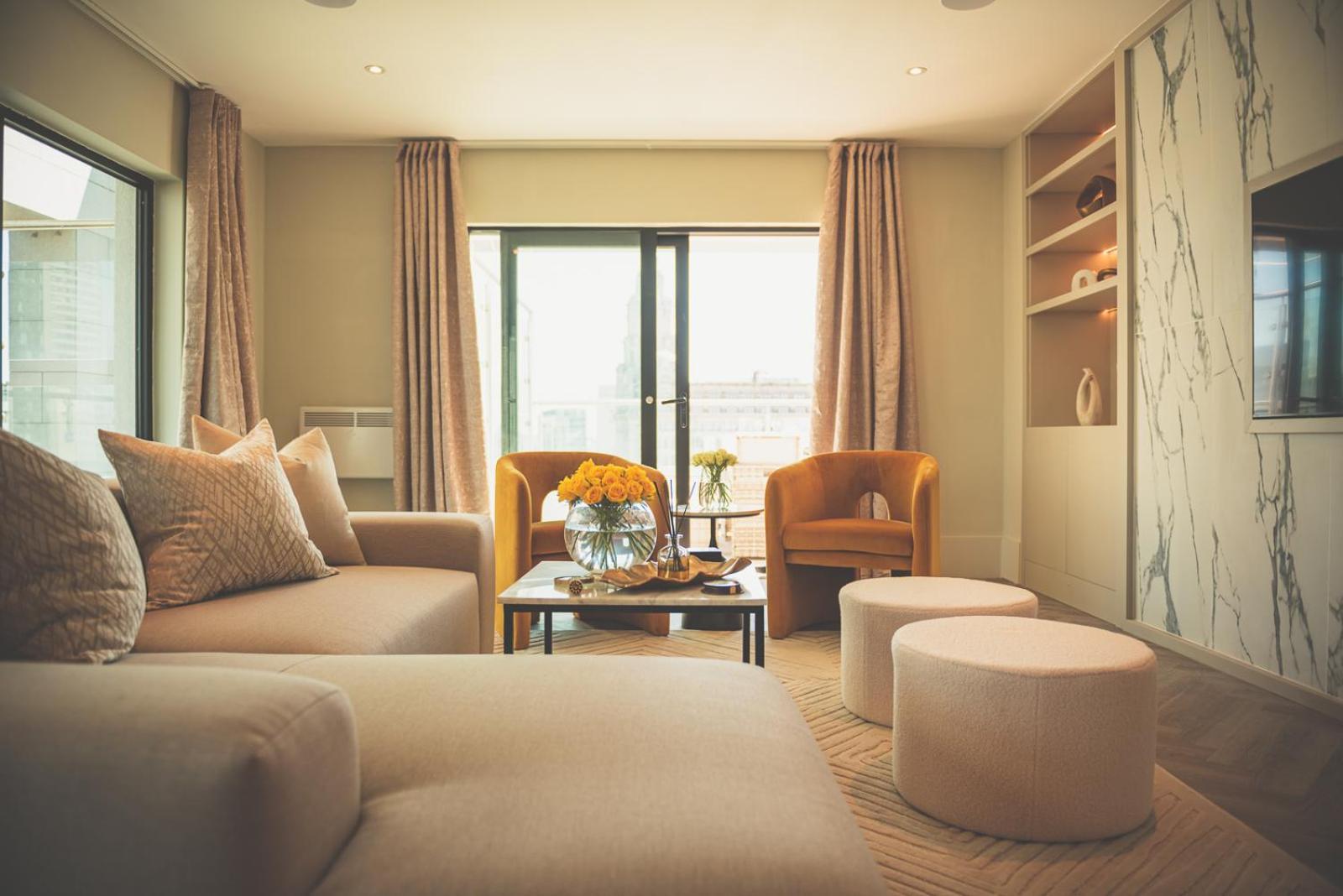 Novu Waterfront Apartamento *