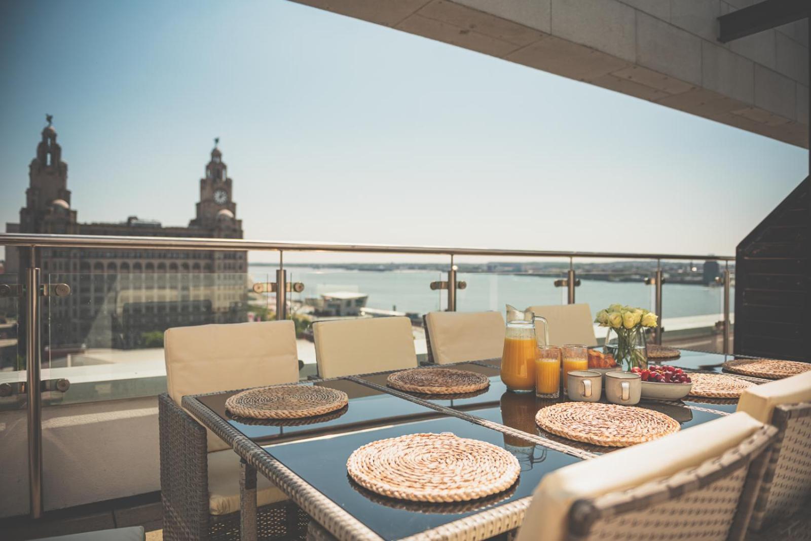 Novu Waterfront Liverpool