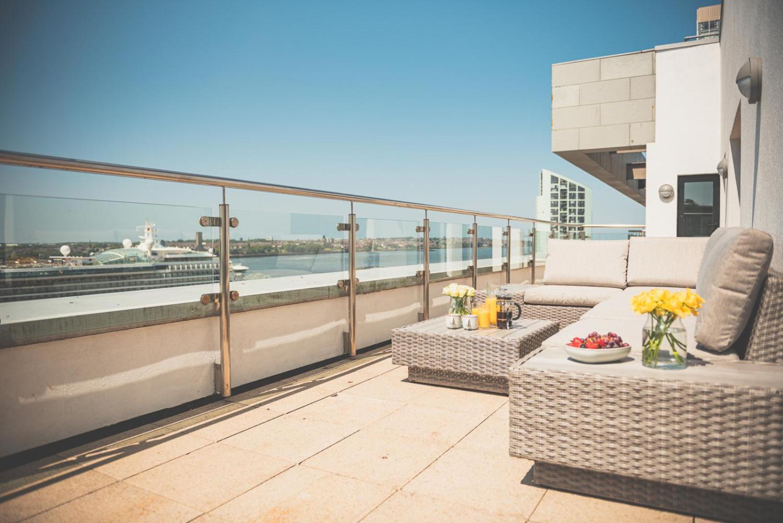 Apartamento Novu Waterfront