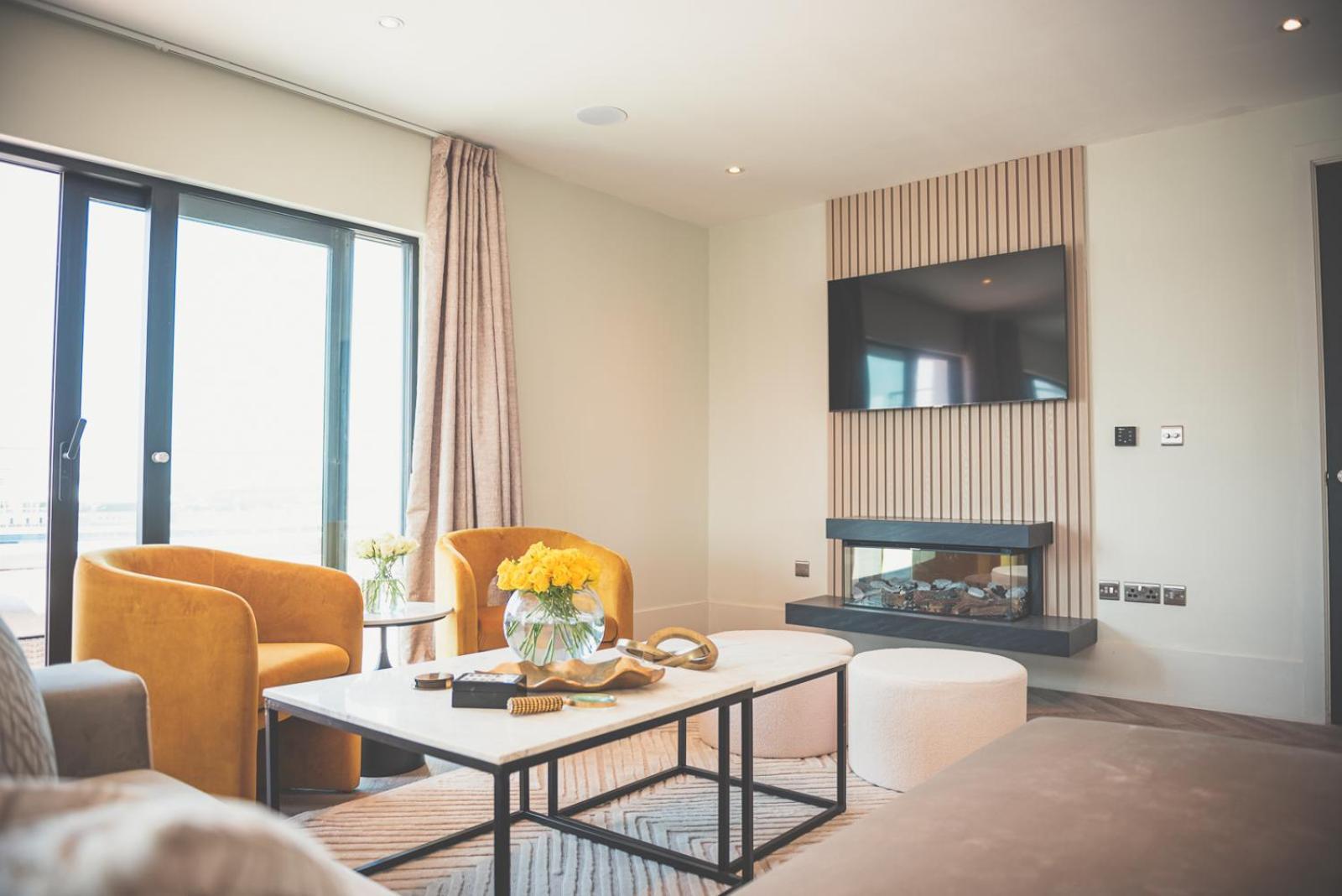 Novu Waterfront Apartamento