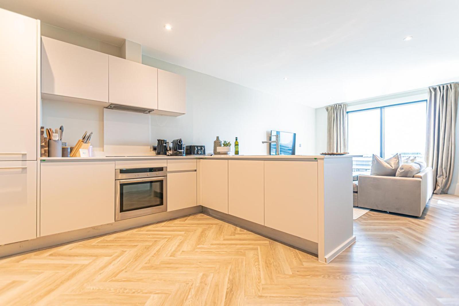 Novu Waterfront Apartamento Liverpool