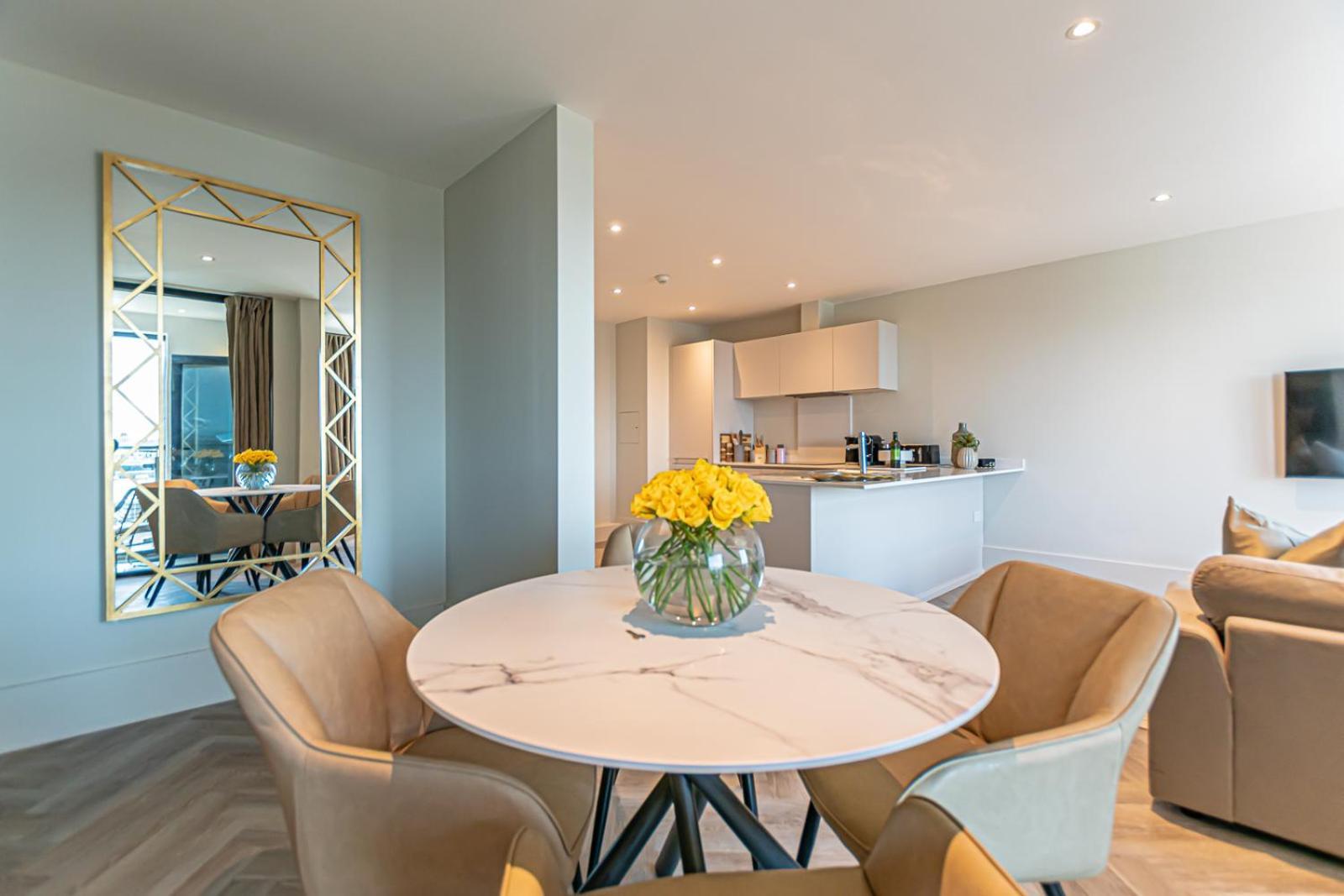 Apartamento Novu Waterfront *