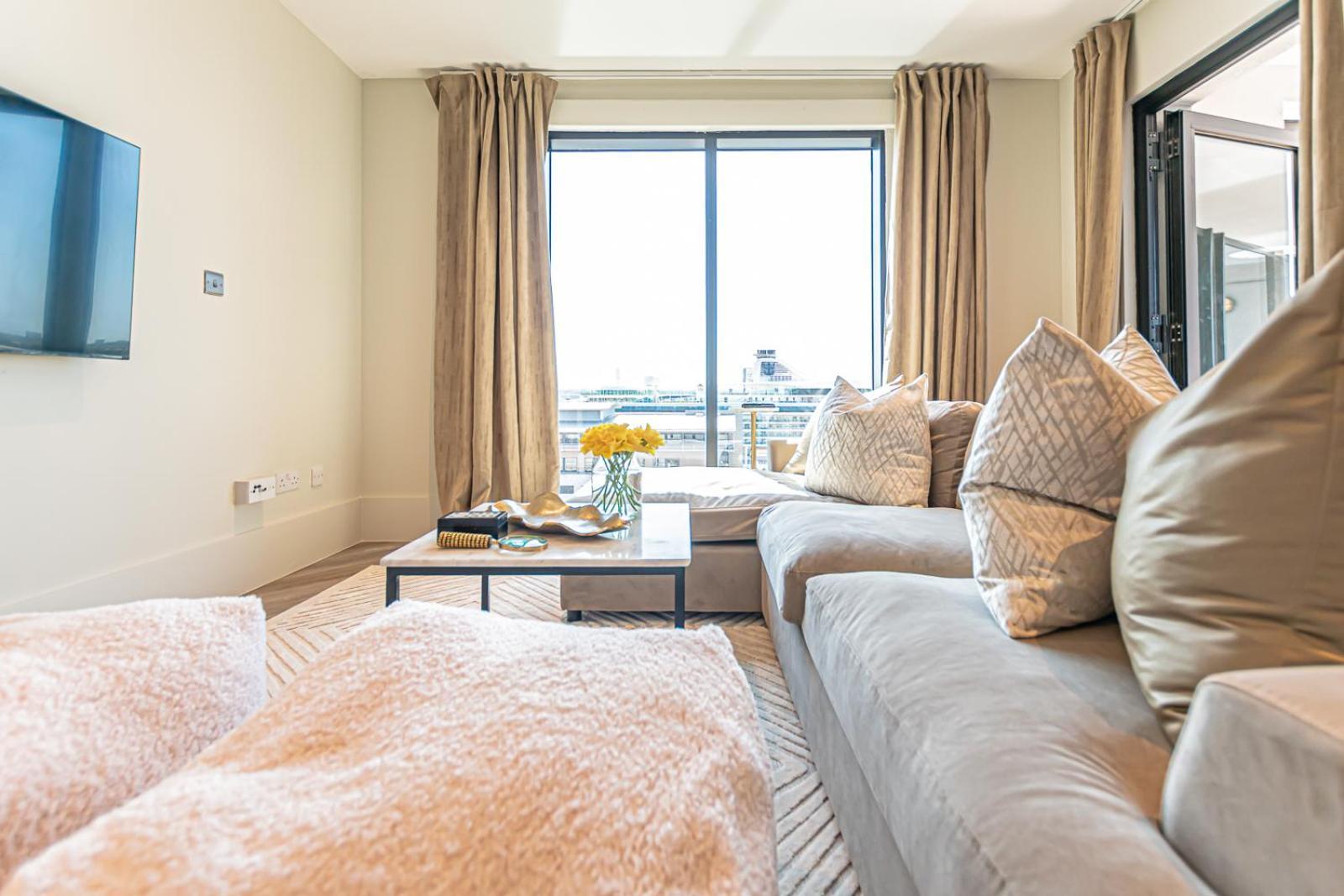 Apartamento Novu Waterfront *