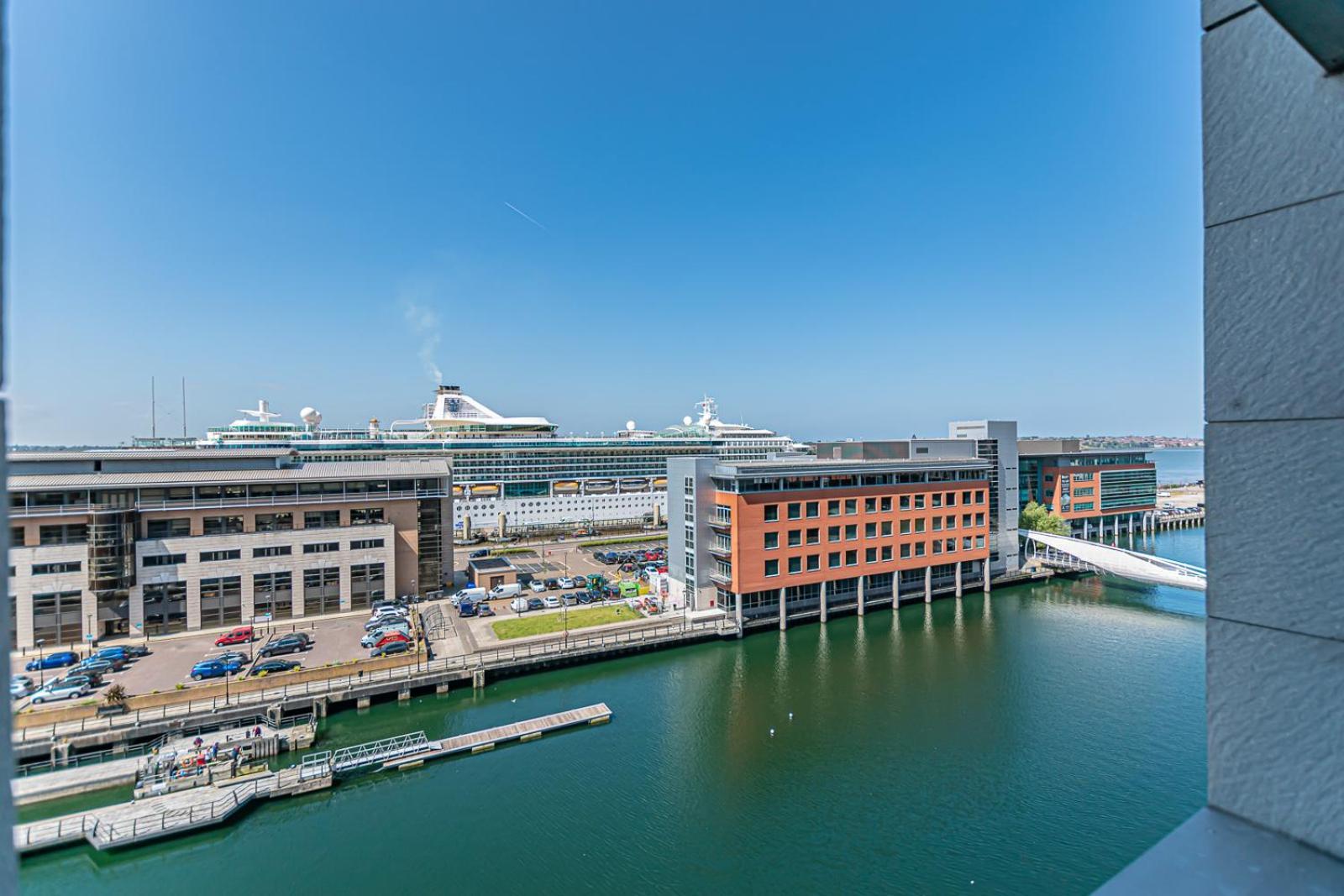Apartamento Novu Waterfront Liverpool