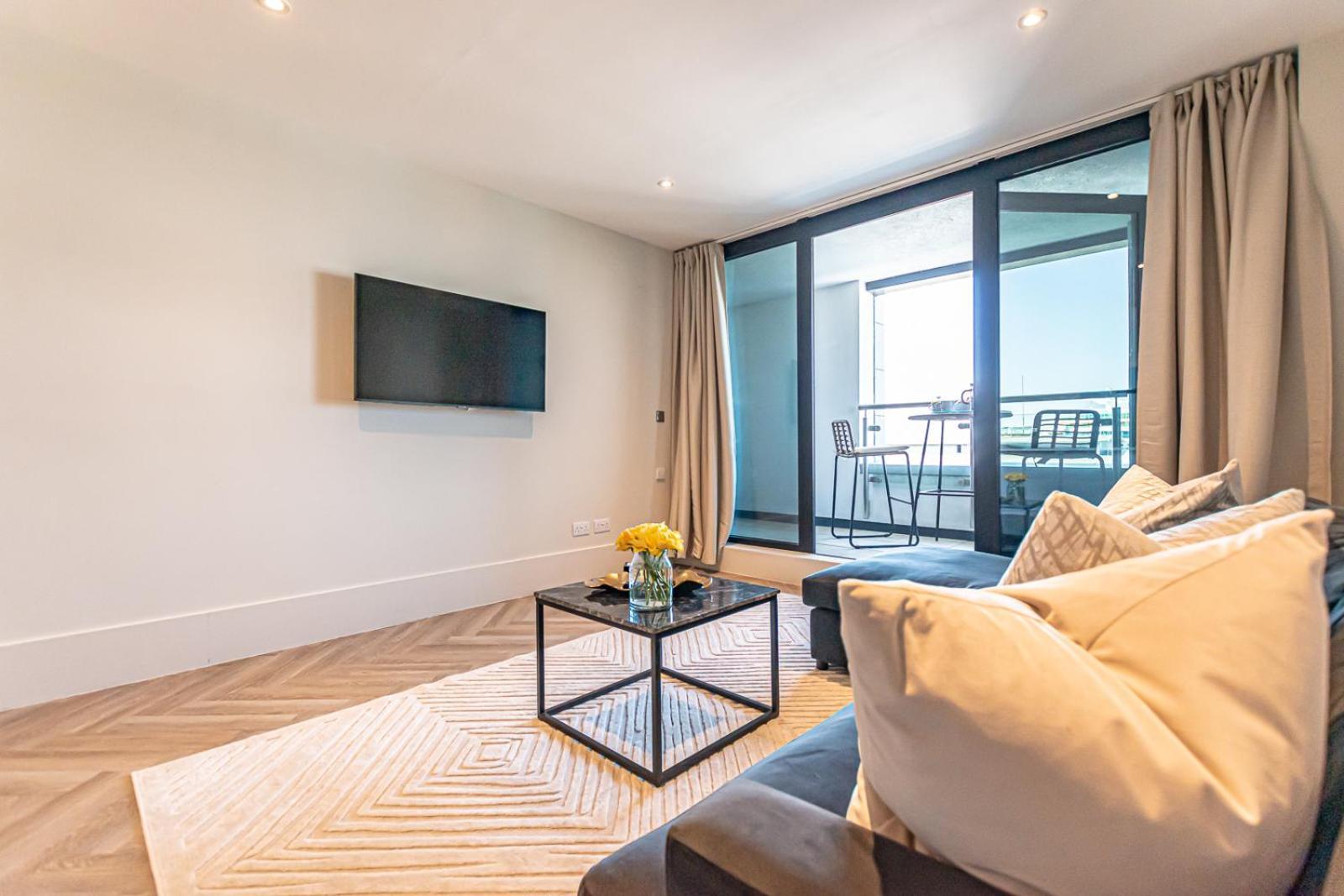 Apartamento Novu Waterfront Liverpool