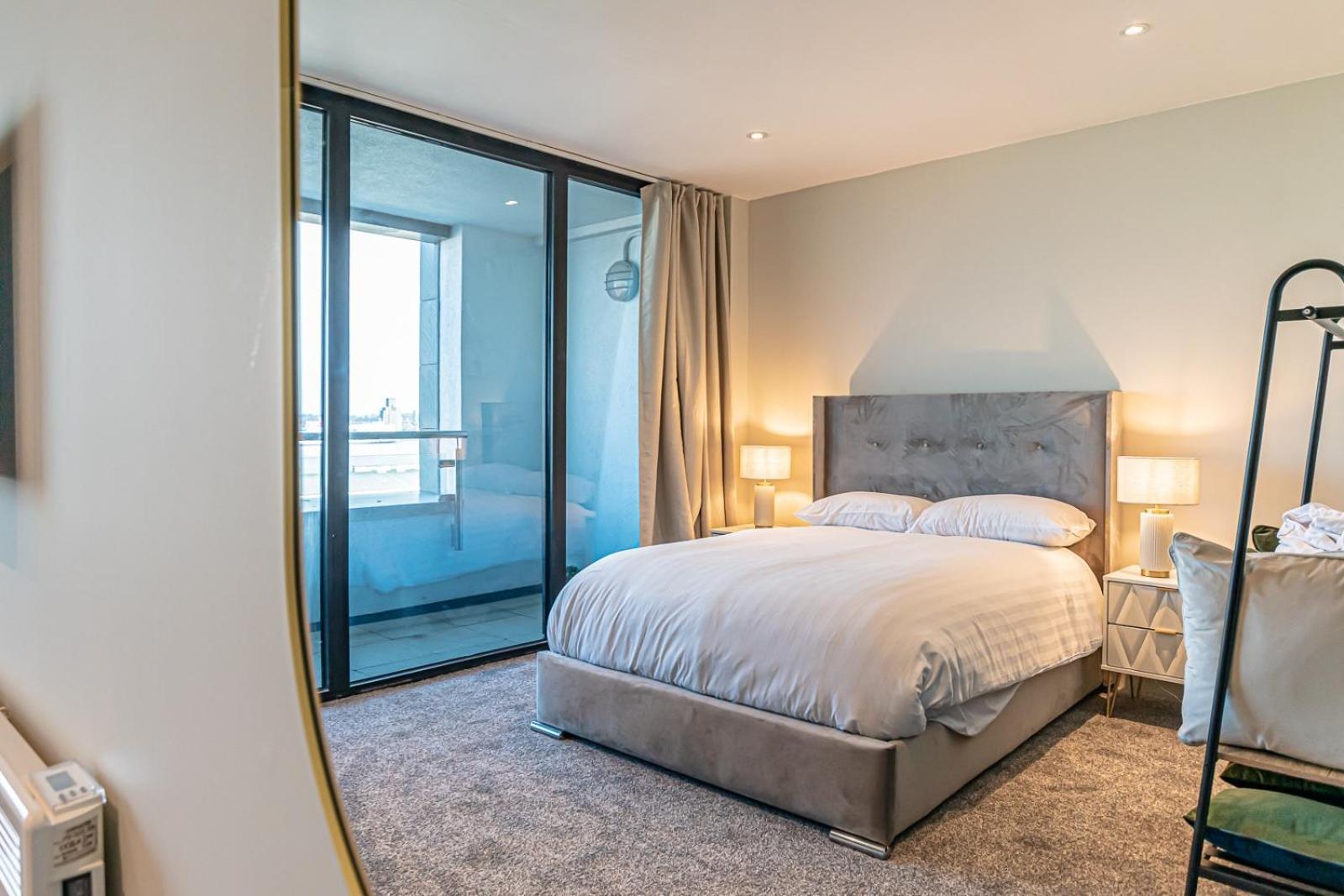 Novu Waterfront Apartamento