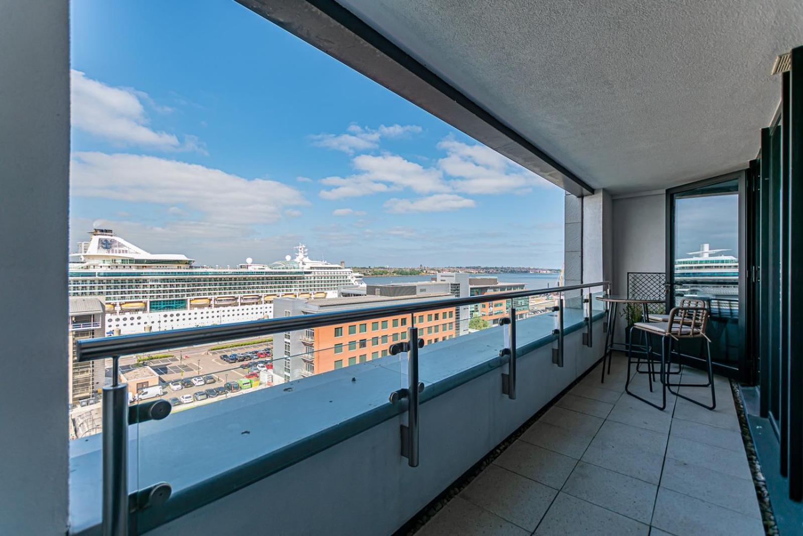 Novu Waterfront Apartamento Liverpool